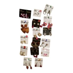 Claire's Costume Earrings